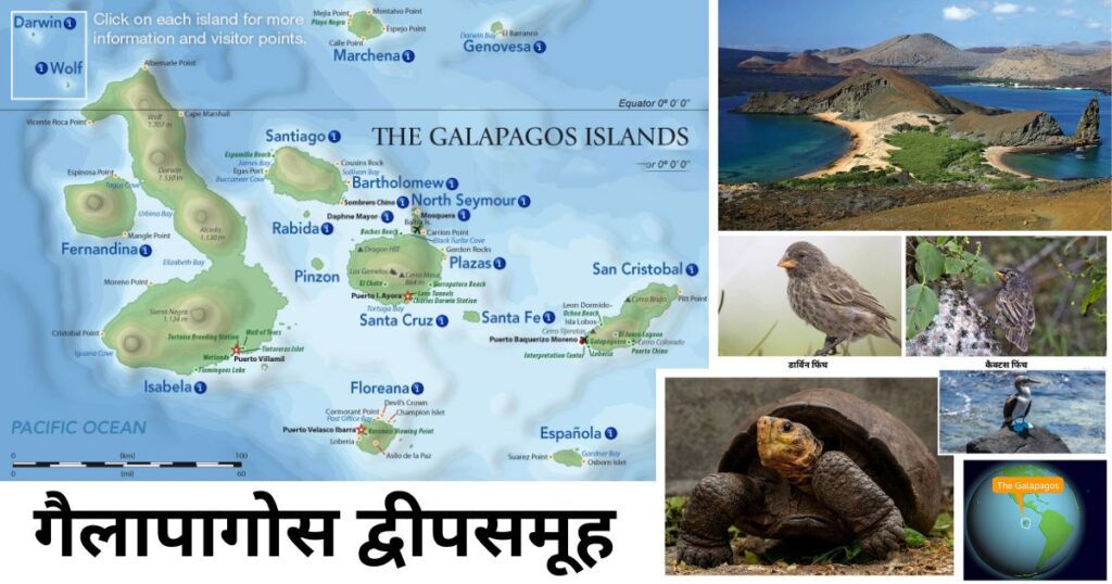 गैलापागोस द्वीपसमूह Best Creation 1024x538