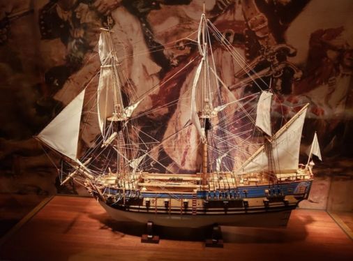 क़्वीन एन जहाज