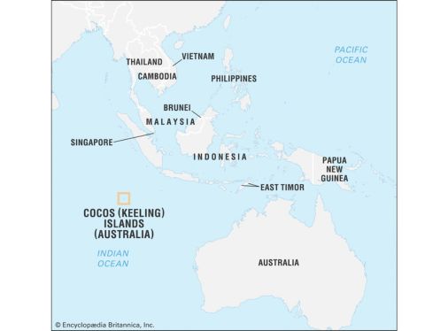 कोकोज आइलैंड 1