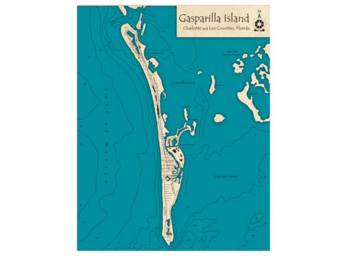 गैस्प्रिला आइलैंड 1