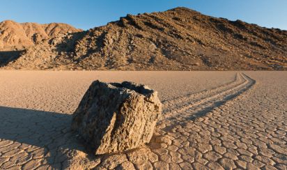 डेथ वैली Death Velly