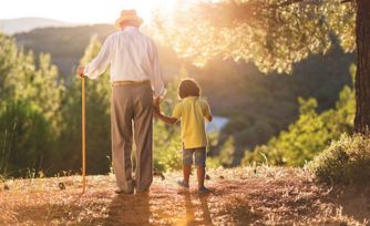 बूढ़े की लाठी 3