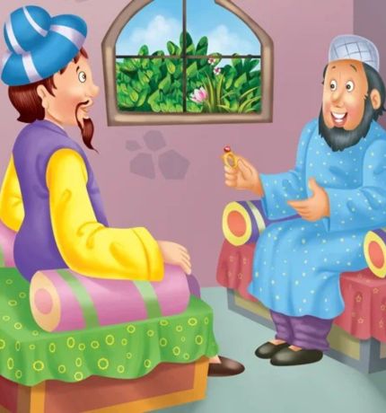 बेवकूफ कौन