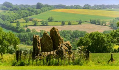 रोलराइट स्टोन Rollright Stones 4