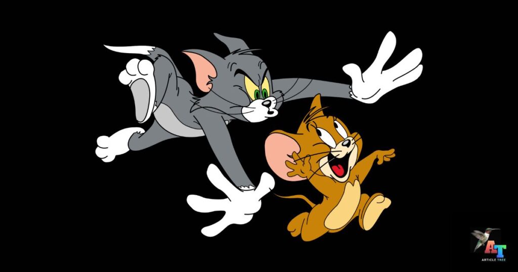टॉम एंड जेरी कार्टून दुनियाँ में इतना लोकप्रिय क्यों है 1